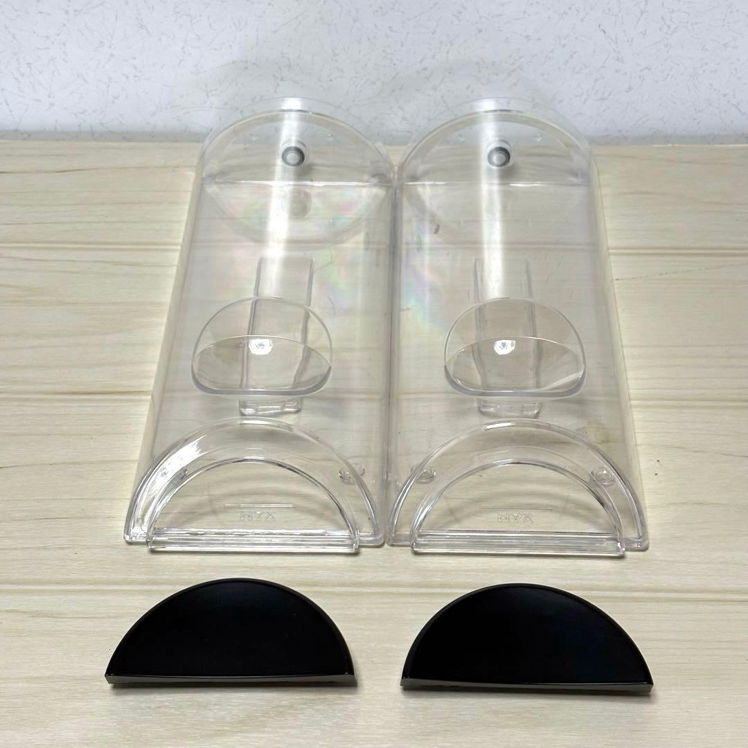 【2台セット】ネスカフェ バリスタ 50 HPM9634 ウッディブラウン