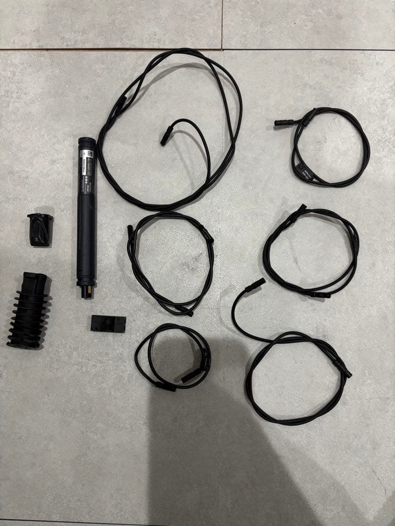 shimano EW-SD50 バッテリー　ジャンクション　セット