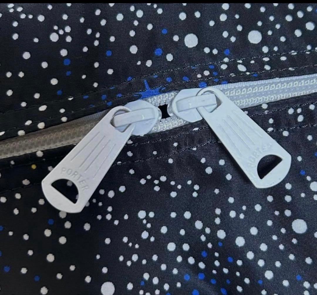 ポーター×エックスガール　コラボ　ボストンバッグ　美品