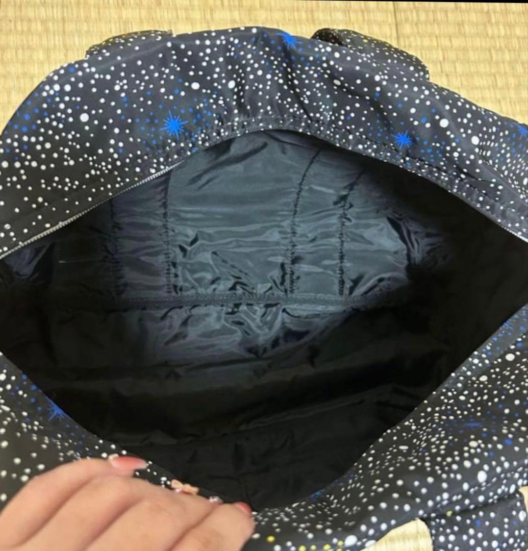 ポーター×エックスガール　コラボ　ボストンバッグ　美品