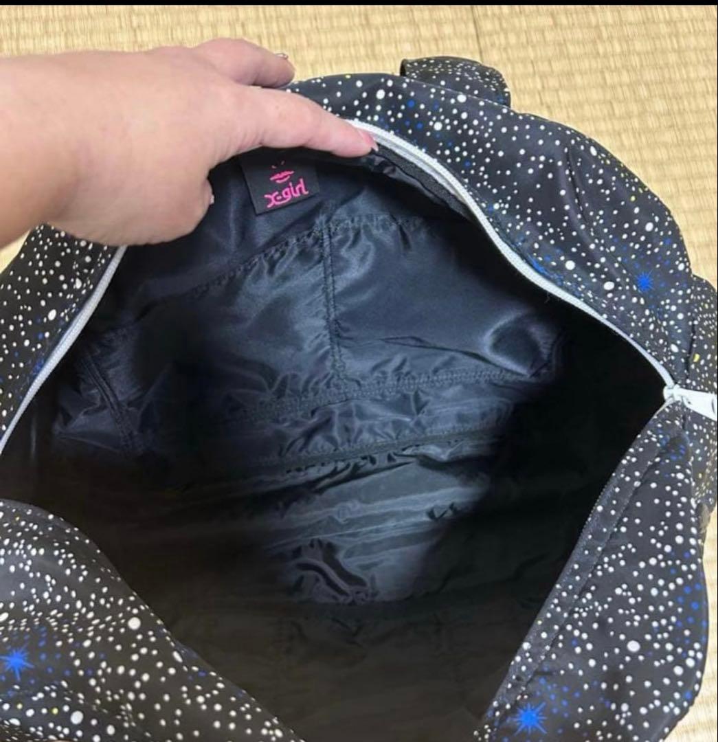 ポーター×エックスガール　コラボ　ボストンバッグ　美品