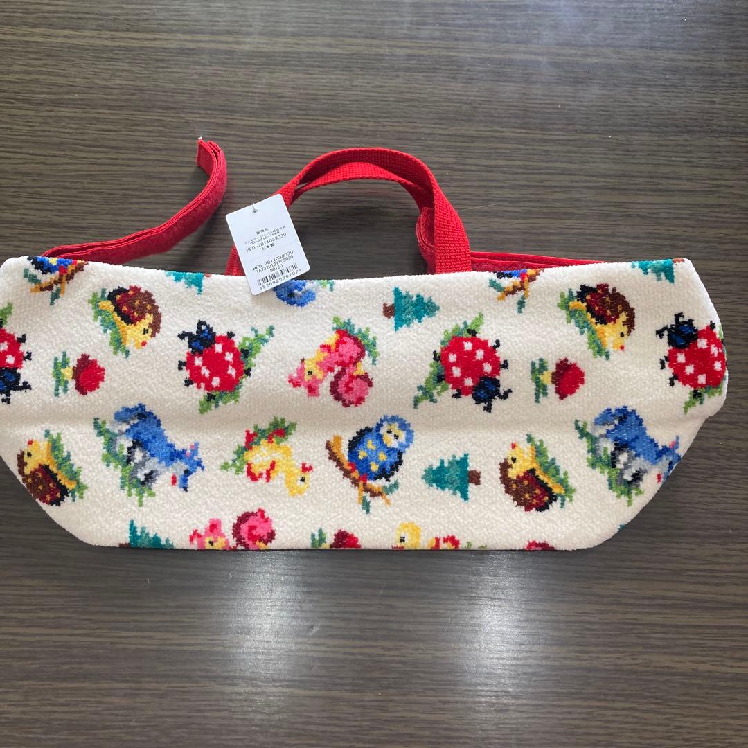 新品・未使用／ハイジフレンズフォレスト／ベビーカーポーチ／HFO-201103