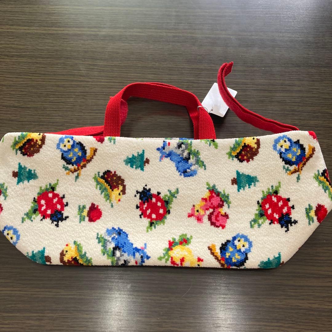 新品・未使用／ハイジフレンズフォレスト／ベビーカーポーチ／HFO-201103