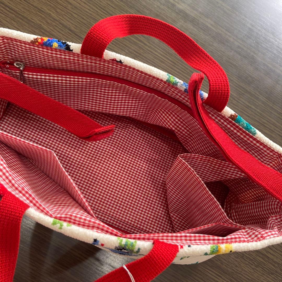 新品・未使用／ハイジフレンズフォレスト／ベビーカーポーチ／HFO-201103