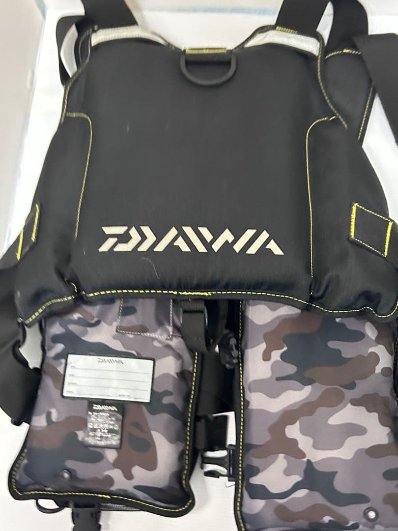 ダイワ　フローティングベスト