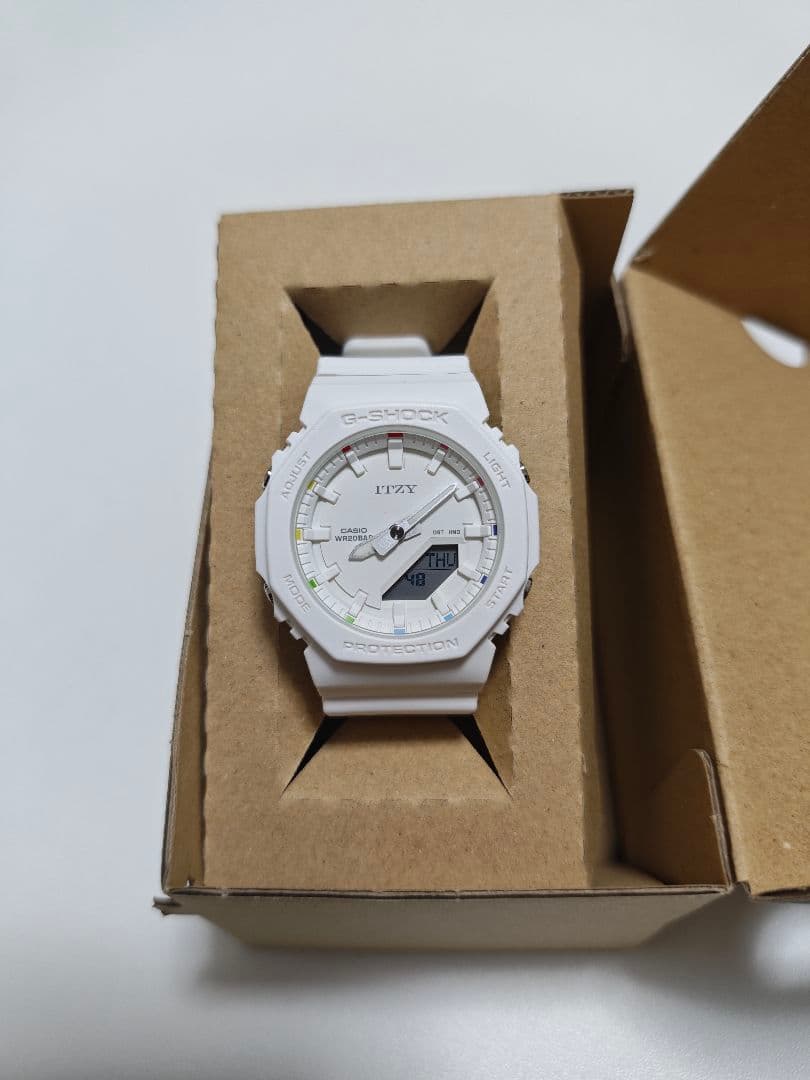 【新品】G-SHOCK GMA-P2100IT-7AJR ITZYコラボモデル