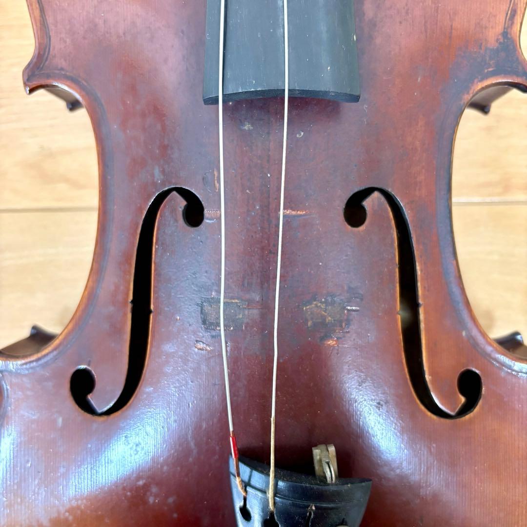 鈴木政吉 MASAKICHI SUZUKI No.5 バイオリン