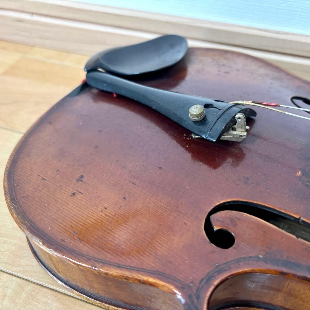 鈴木政吉 MASAKICHI SUZUKI No.5 バイオリン