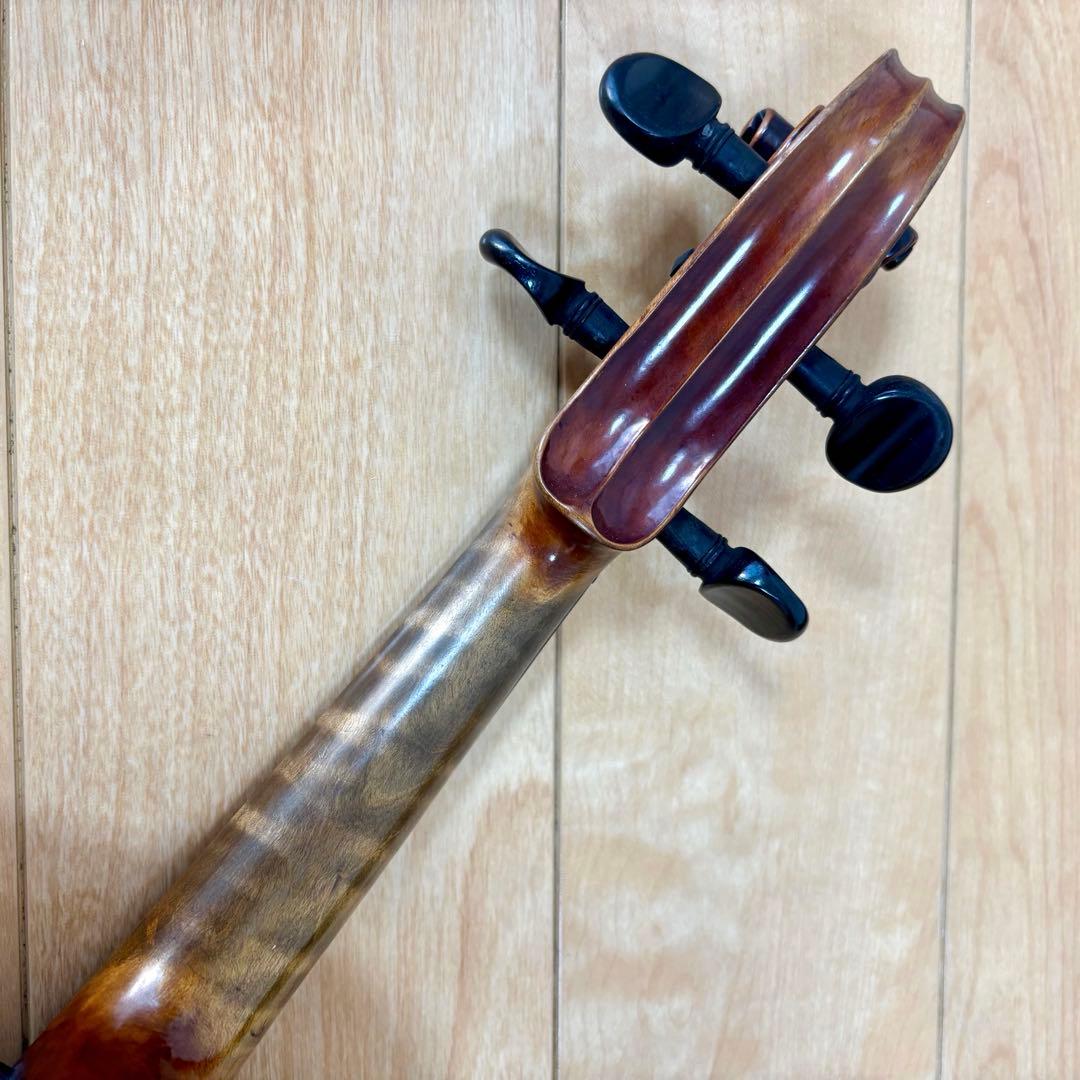 鈴木政吉 MASAKICHI SUZUKI No.5 バイオリン