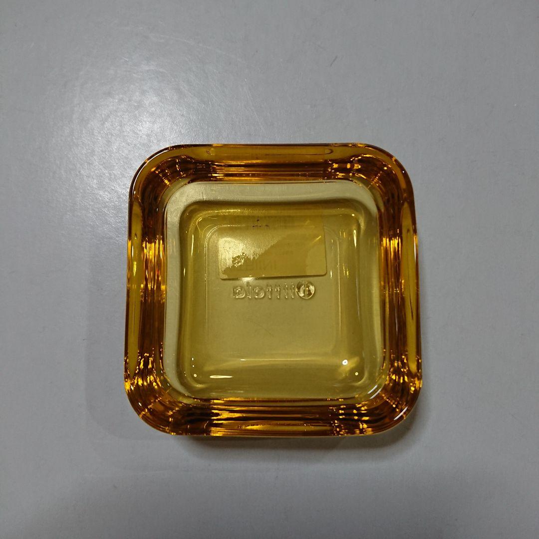 Vitriini ヴィトリーニ イエロー 60mm box イッタラ