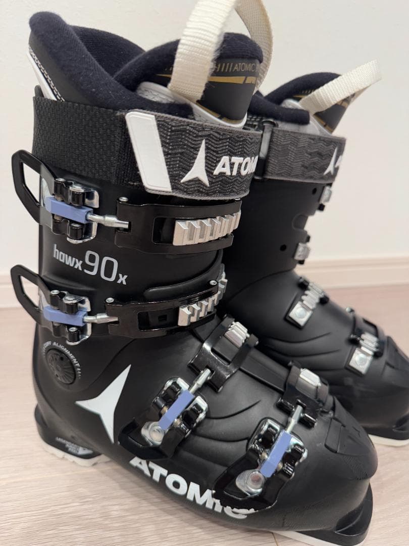 ATOMIC（アトミック）hawx90X 女性用スキーブーツ 24-24.5