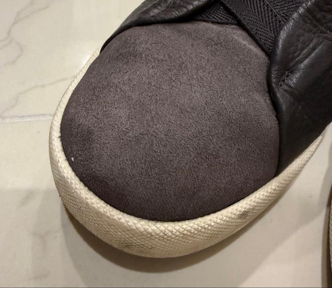 本日限定出品　エルメネジルドゼニア　クチュール　スニーカー