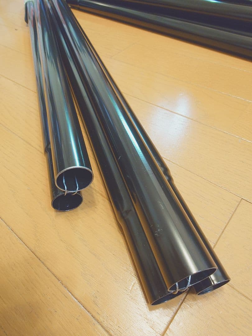 【加工あり】テンマク サーカスTC トリポット　レギュラー 新品、未使用品