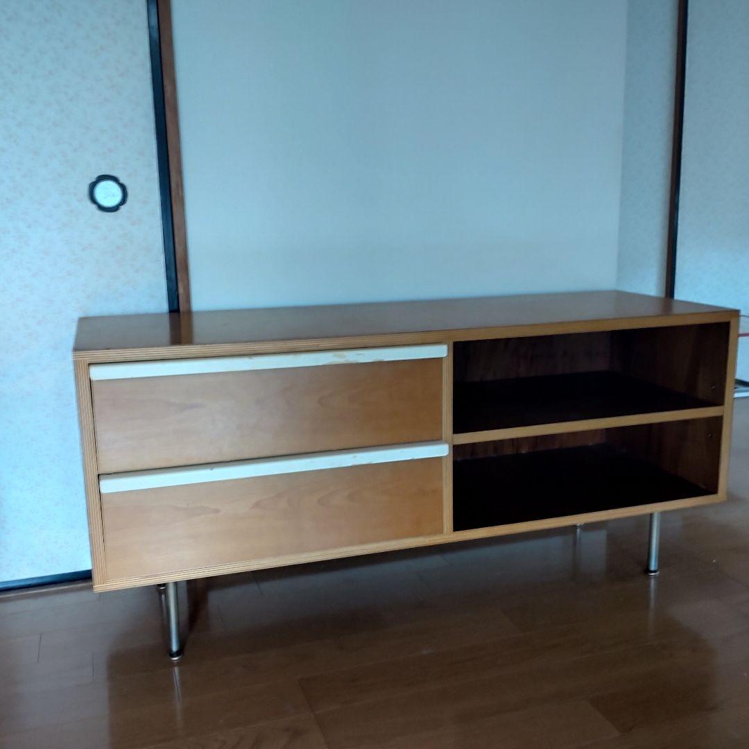 目黒　MEISTER　マイスター　サイドボード　チェスト　リビングボード