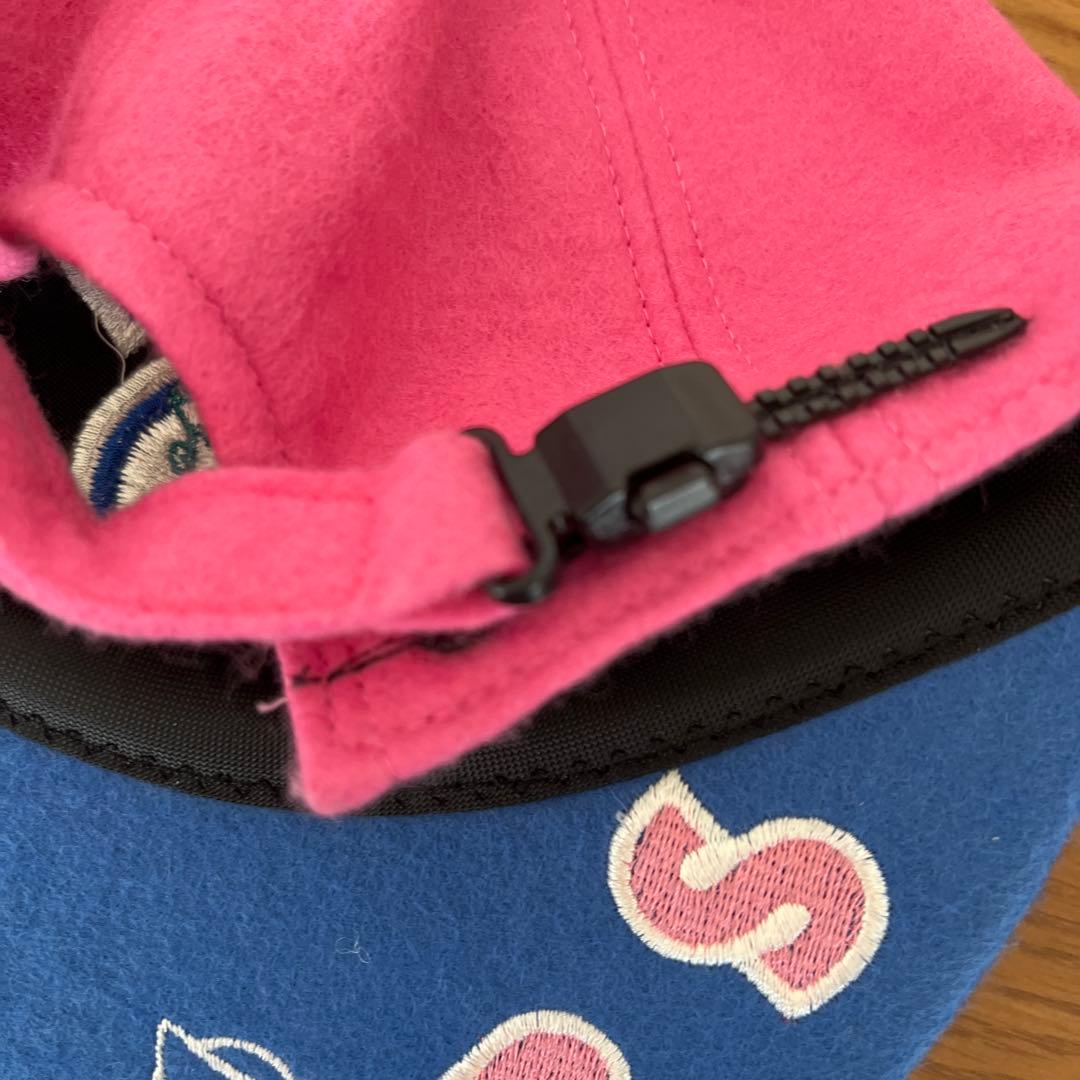 セーラーズ　SAIRORS キャップ　80年代　当時物　帽子　未使用　希少