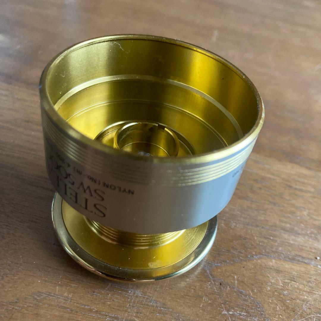 シマノ　ステラ　STELLA SW 5000HG スピニングリール　美品