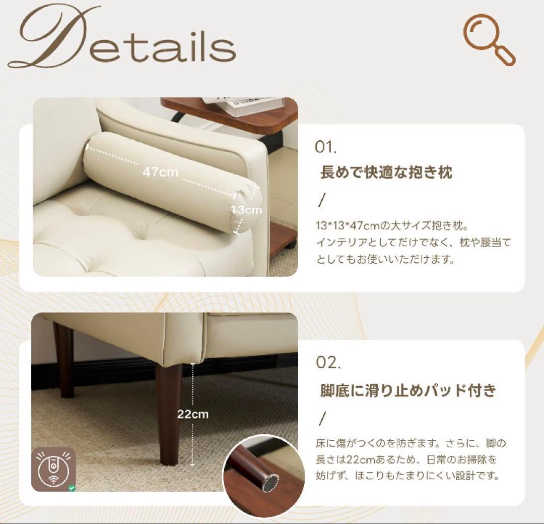 新品　ソファ　ソファー　2人掛け　2人掛けソファ　ローソファ　ブラック