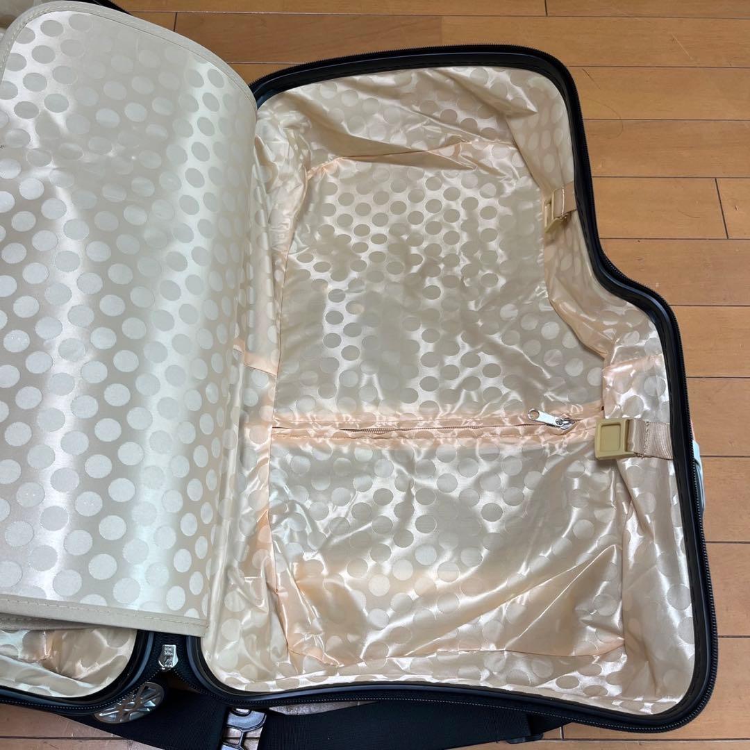 Nippers allecore ニッパーズ　子供が乗れるスーツケースイエロー☆