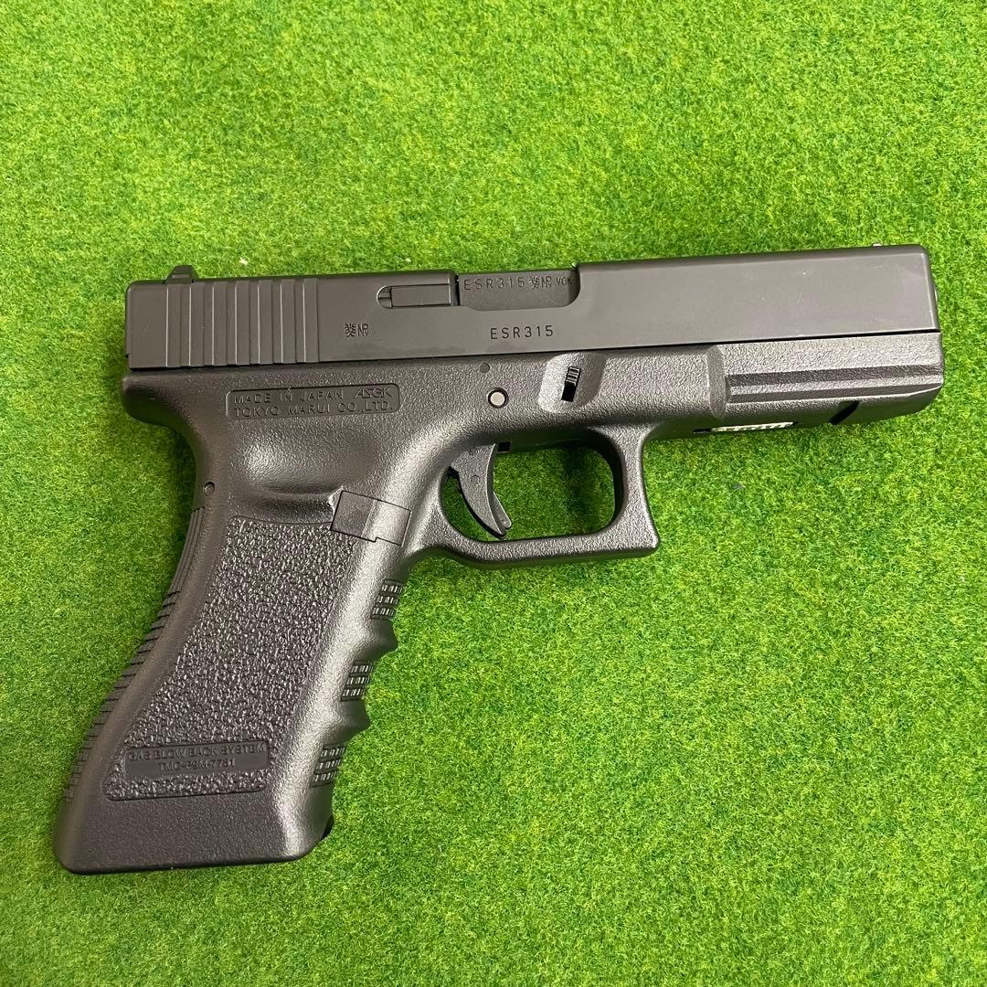 【美品】東京マルイ グロック18C ガスブローバック