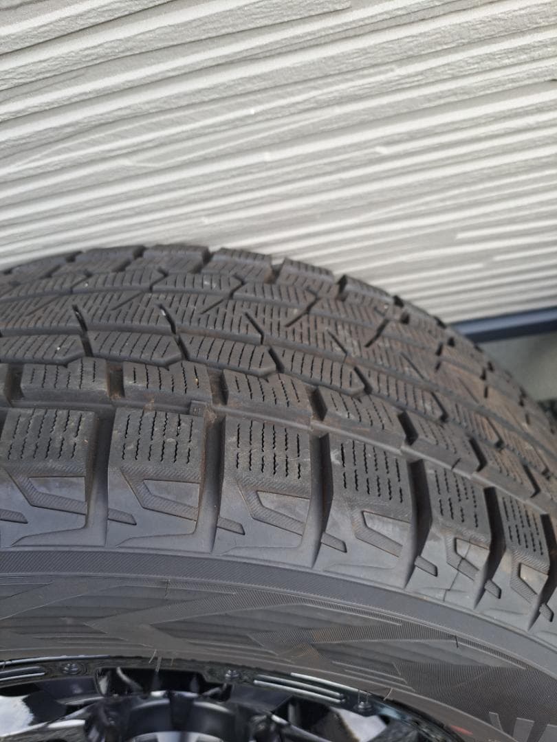 265/65R17　スタッドレス　150プラド等