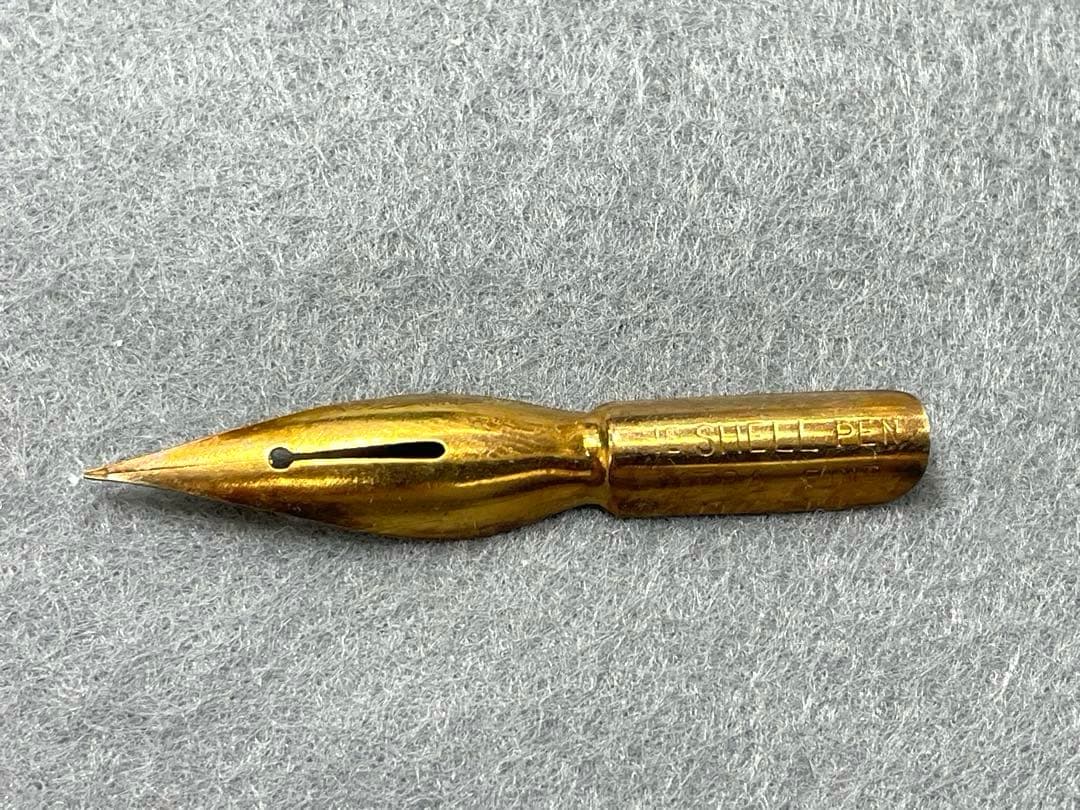 【極希少・116本】Esterbrook No.753未使用ペン先デッドストック