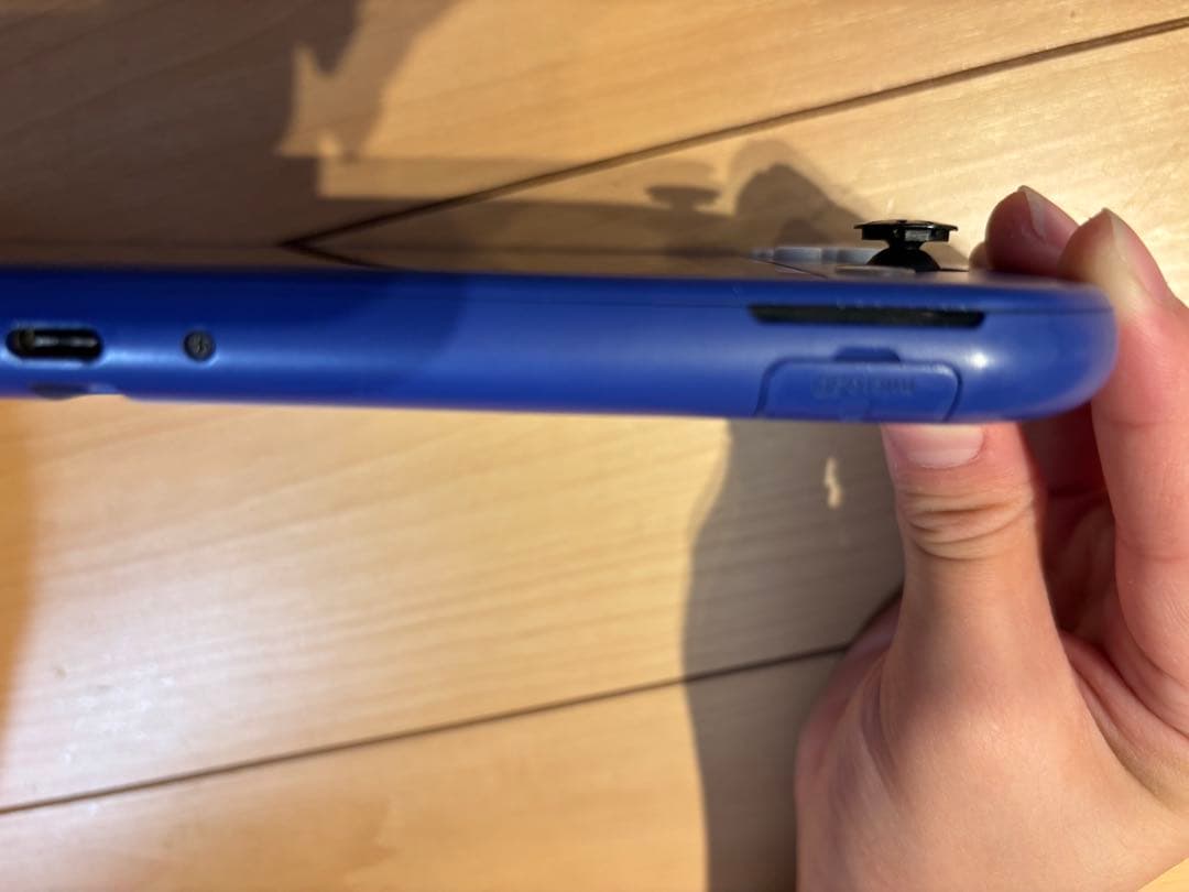 Nintendo Switch Lite ブルー　おまけ⭐︎アミーボ付き