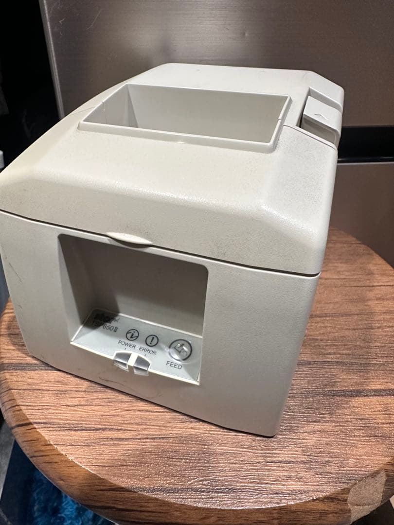 STAR MICRONICS TSP650 レシートプリンター