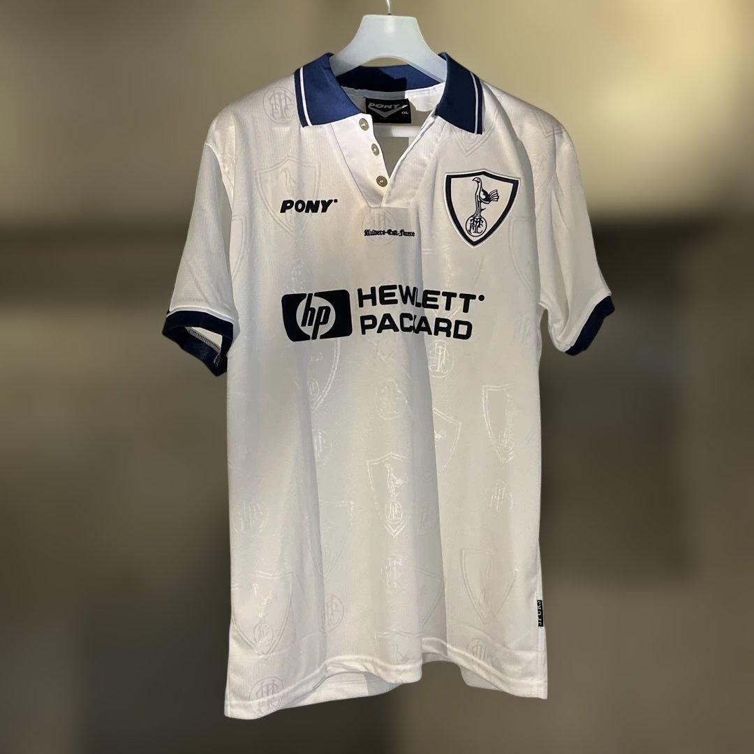 ウェア Tottenham HotSpur 95/97  Uniform