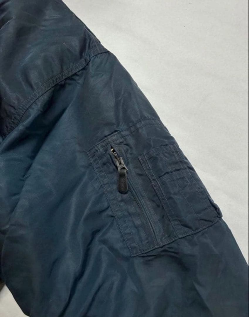 ぺ*ぺ様 激レア田中シェン着Schott NYC flight jacket 週