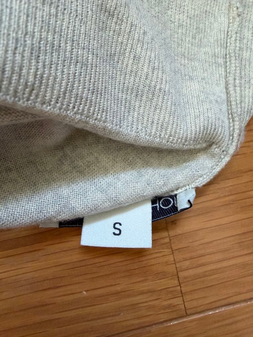 ジョンスメドレー JOHN SMEDLEYタートルネック 美品