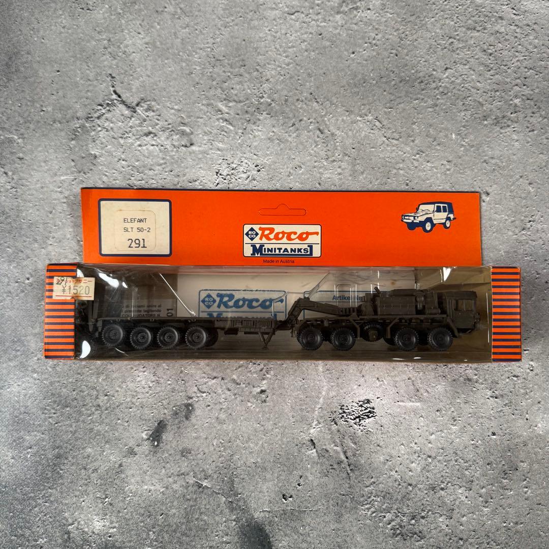 Roco HOスケール ミニタンク 10個セット