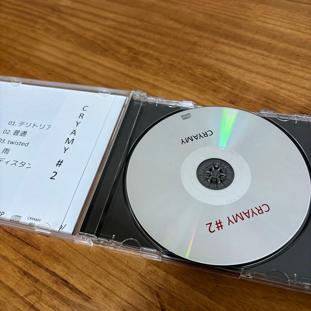 邦楽 CRYAMY #2 CD