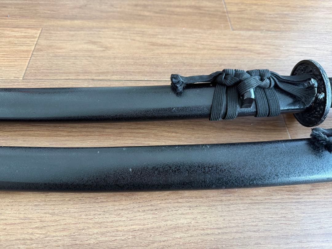 日本刀（模造刀）大小2本セット