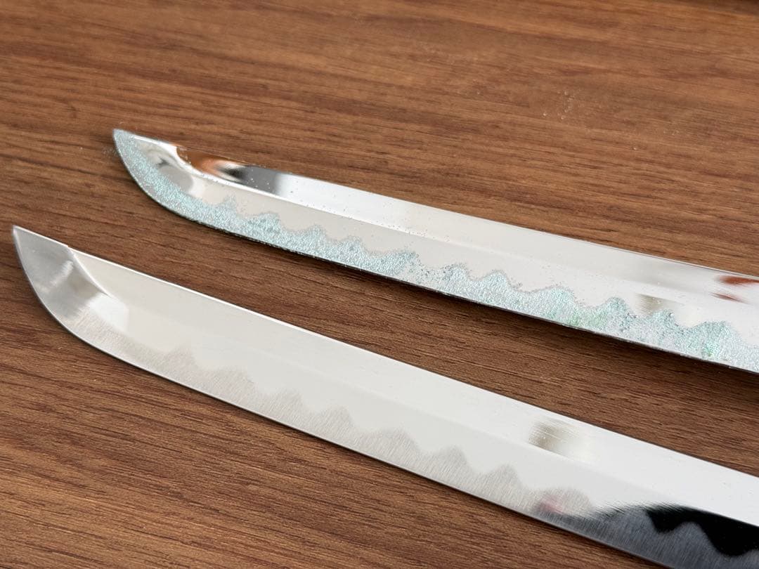 日本刀（模造刀）大小2本セット