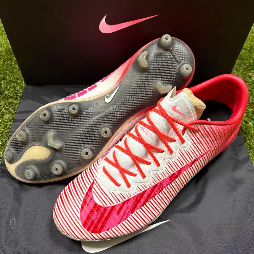 シューズ NIKE Mercurial Vapor 11 AG-PRO 27cm