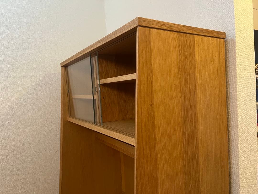 unico ウニコ SIGNE シグネ キッチンボード 食器棚 カップボード