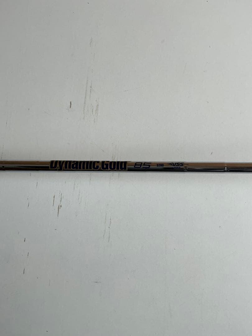 ゴルフ テーラーメイド P790 7番 Dynamic Gold 85 S200