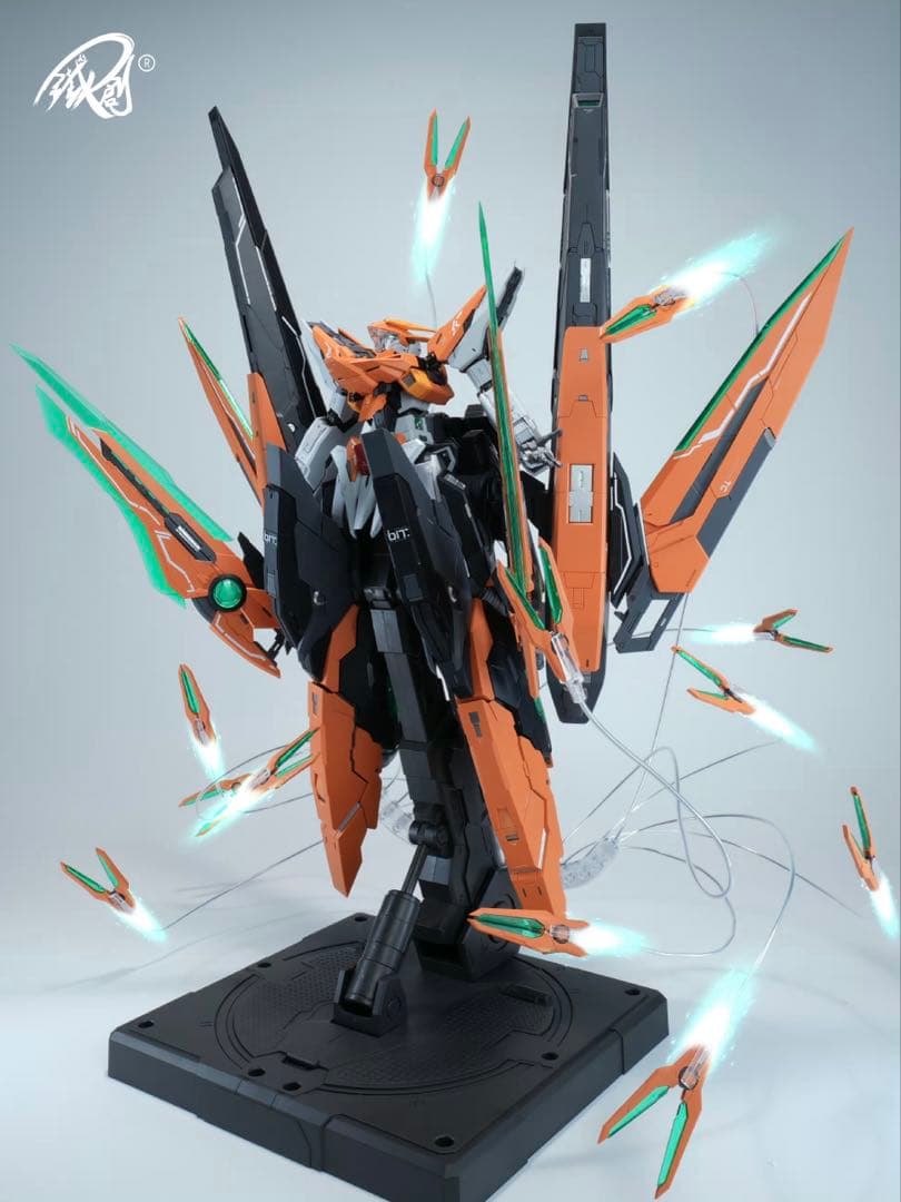 [説明欄要確認] 1/100 星淵 最終決戦 STAR ABYSS 未組立