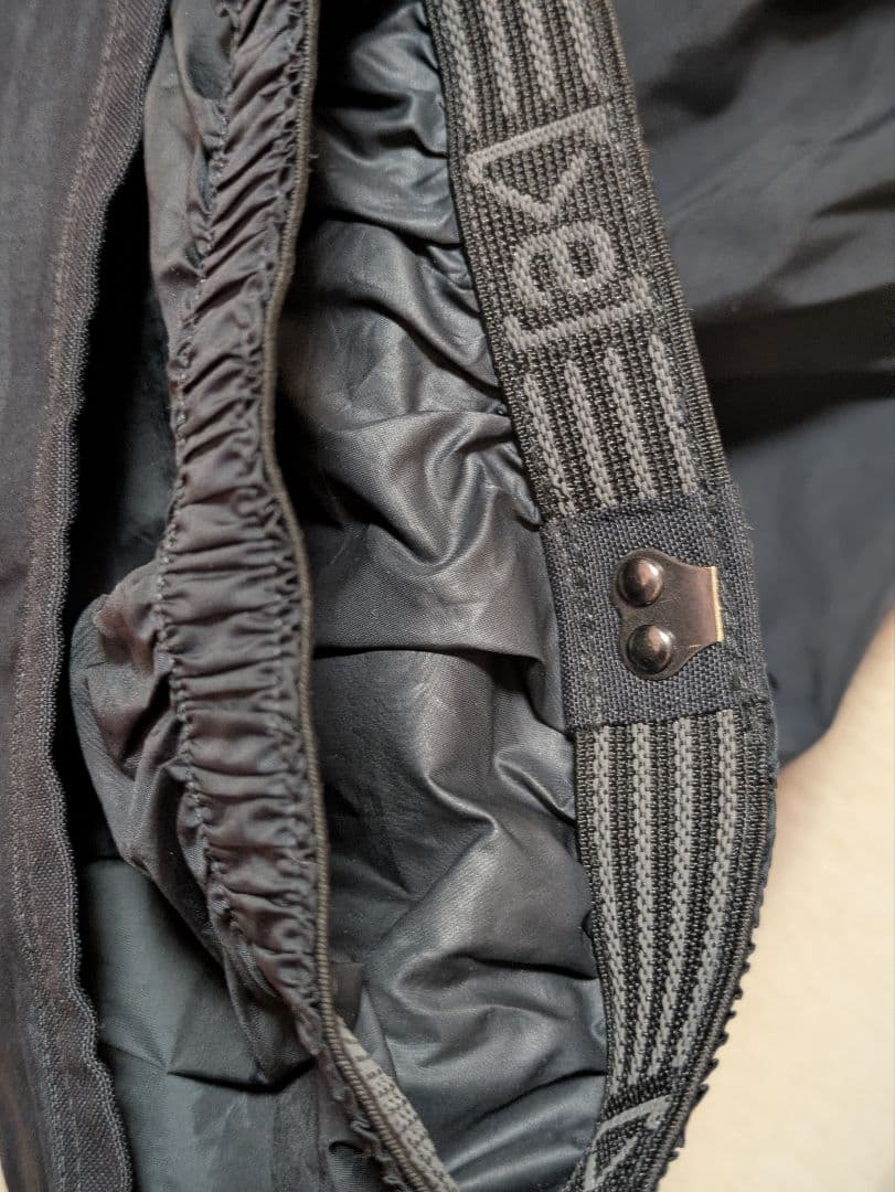 [ak] BURTON GORE-TEX Sサイズ