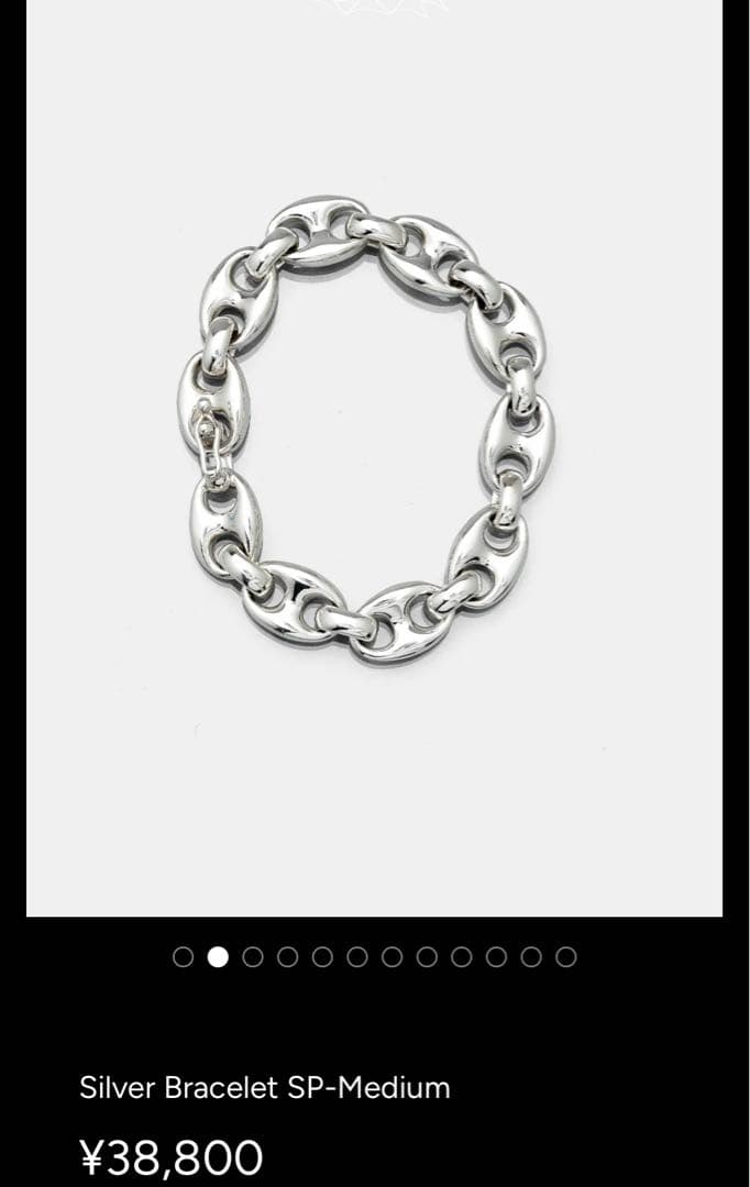 FIFTH GENERAL STORE ブレスレット