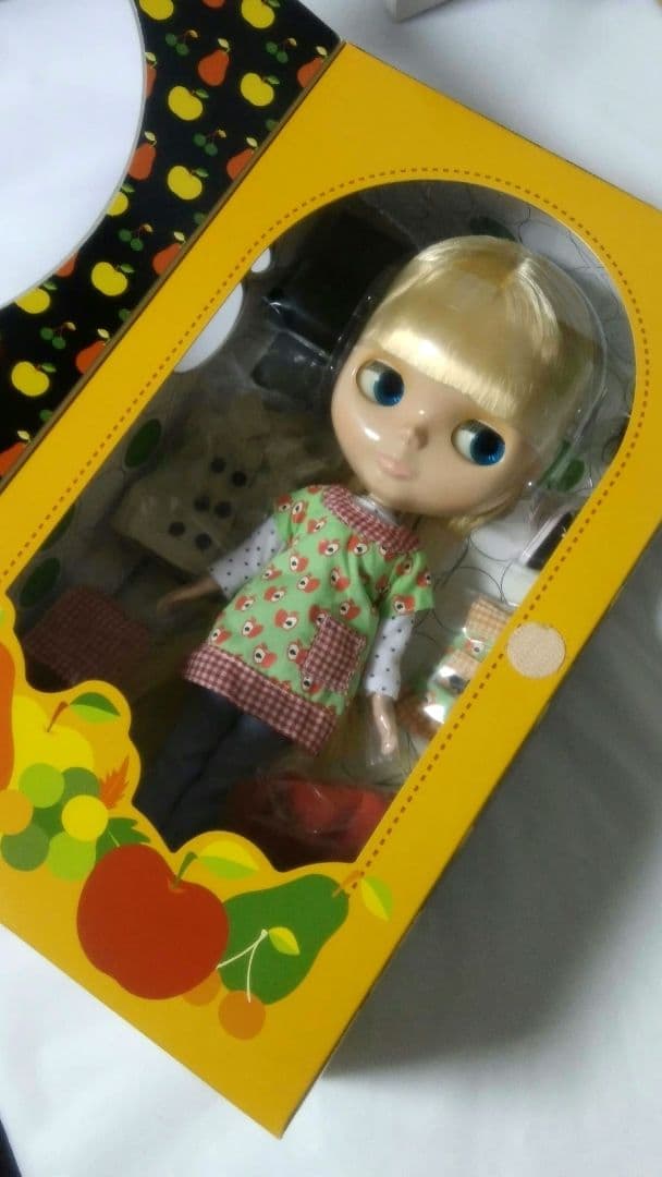 ブライス人形 サムディマルシェ　アンコール