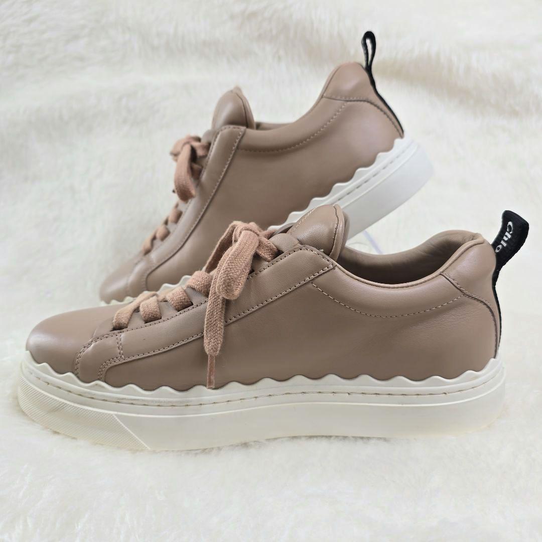 CHLOE(クロエ) スニーカー LAUREN (ローレン)