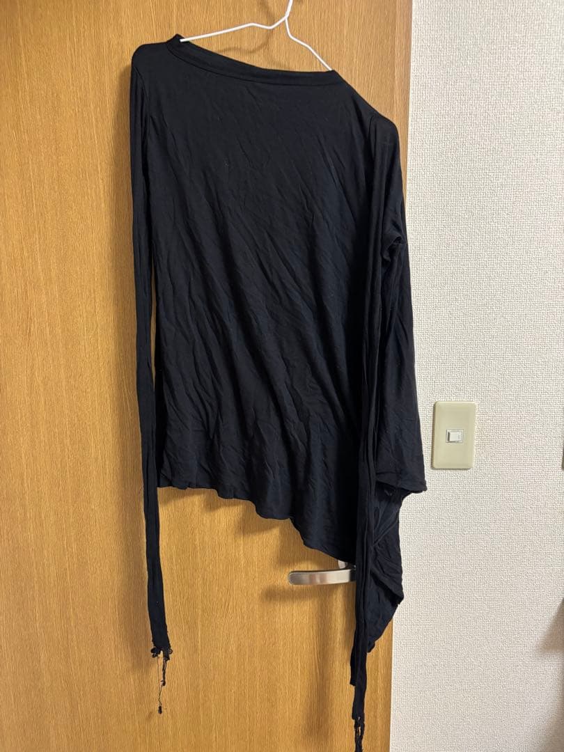 リックオウエンス カットソー