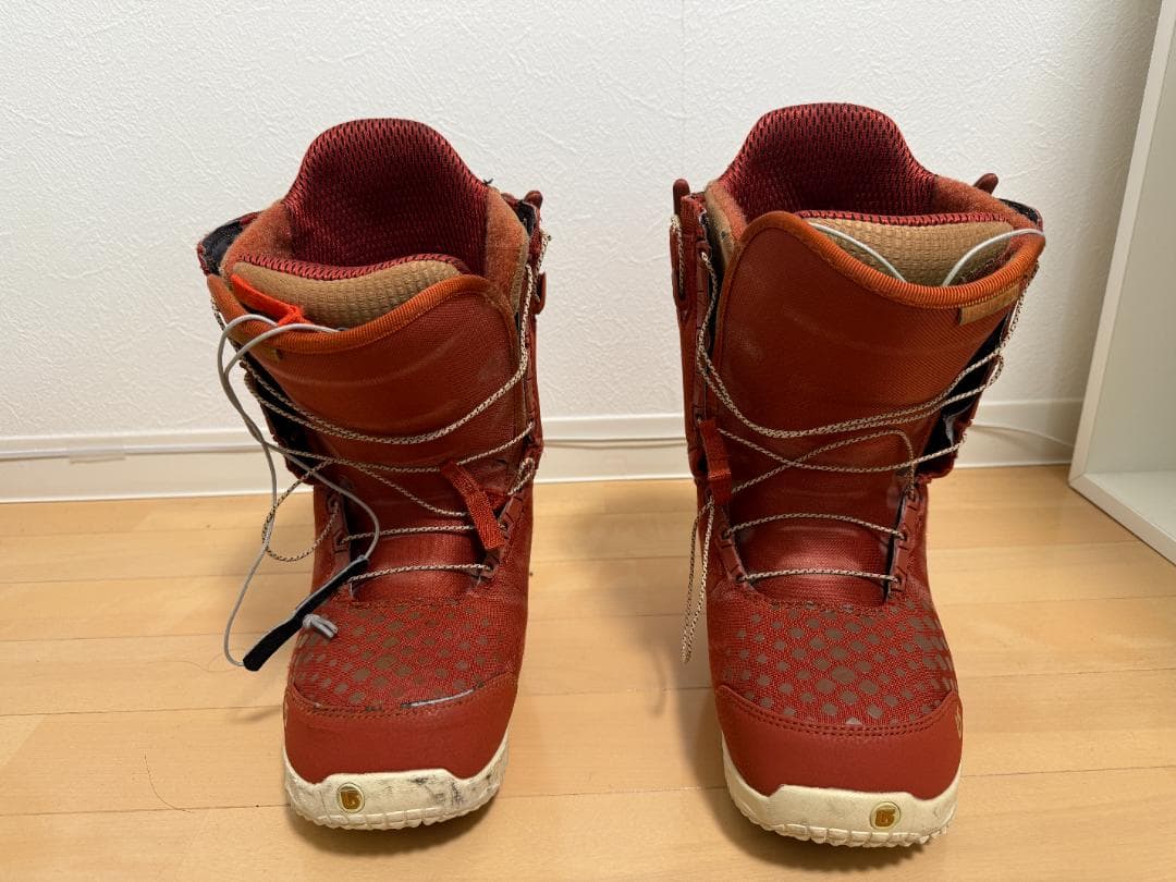 BURTON バートン Boots スノーボード ブーツ 26.5cm