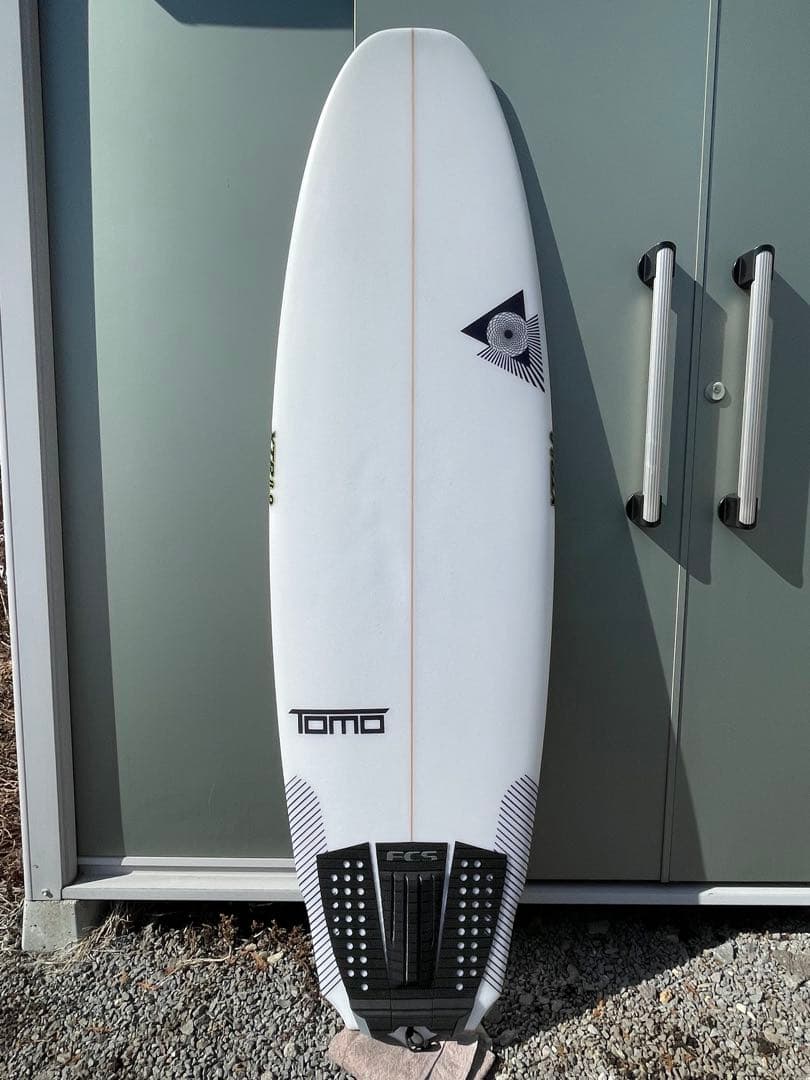 TOMO Cymatic（Sci-Phi2） XTR ＋case