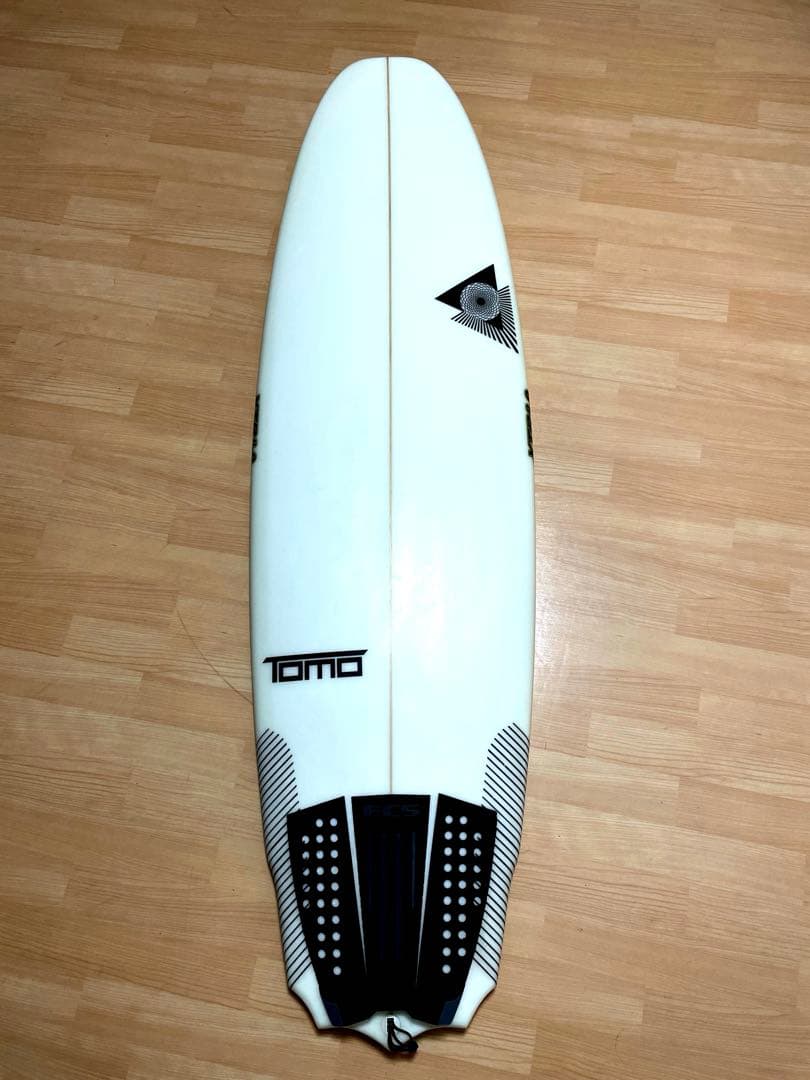 TOMO Cymatic（Sci-Phi2） XTR ＋case