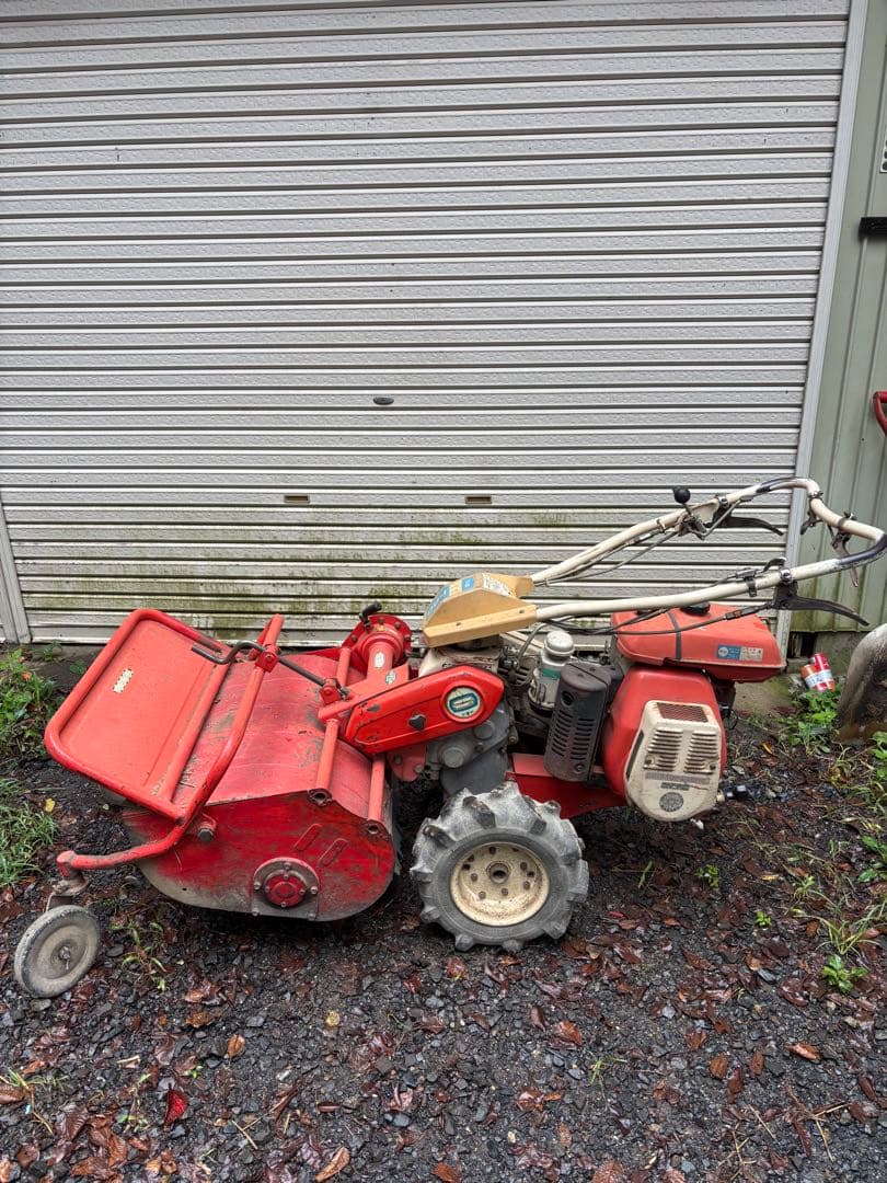 ハンマーナイフモア　RC700 ジャンク　引き取り限定