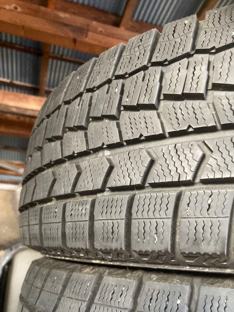 送料無料！2022年製ダンロップウィンターマックス02 195/65R15 2本