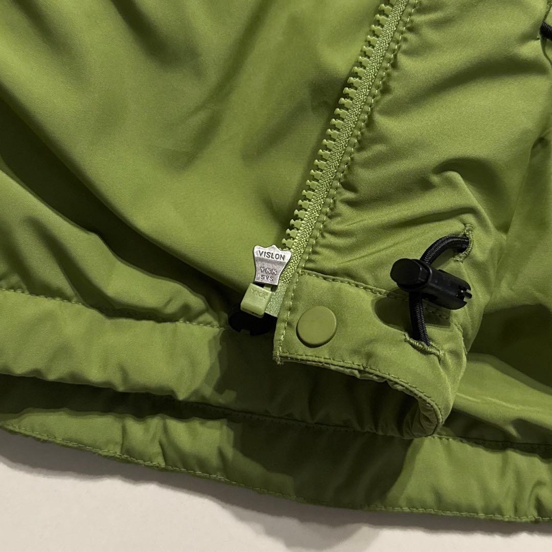 2006年 Patagonia パタゴニア インファーノジャケット スプラウト