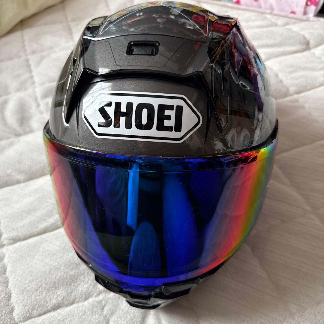 yuu　SHOEI x-fifteen x-15 フルフェイスヘルメット
